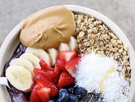 Brava Bowls' bowl